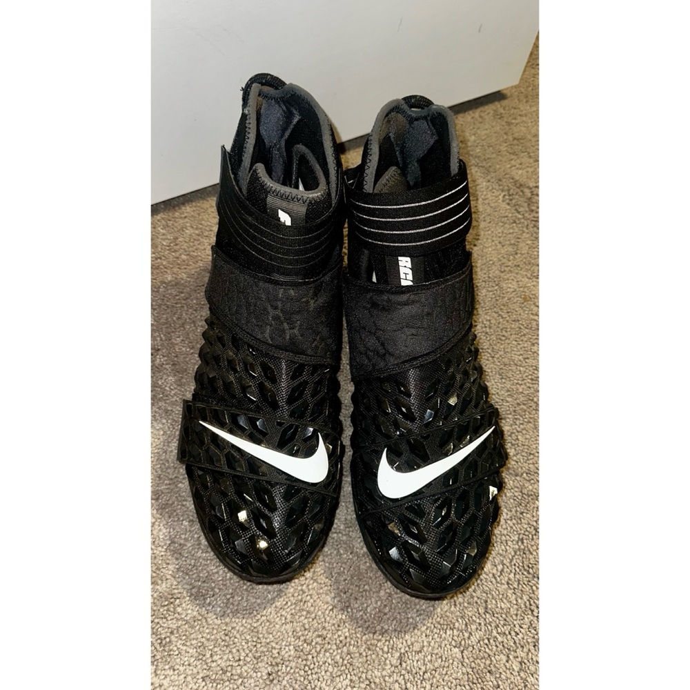 Mens Nike Force Savage Elite 2 TD Football Cleats (Size 13